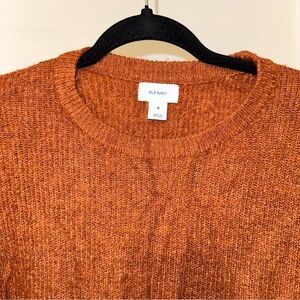 Old Navy tunic sweater